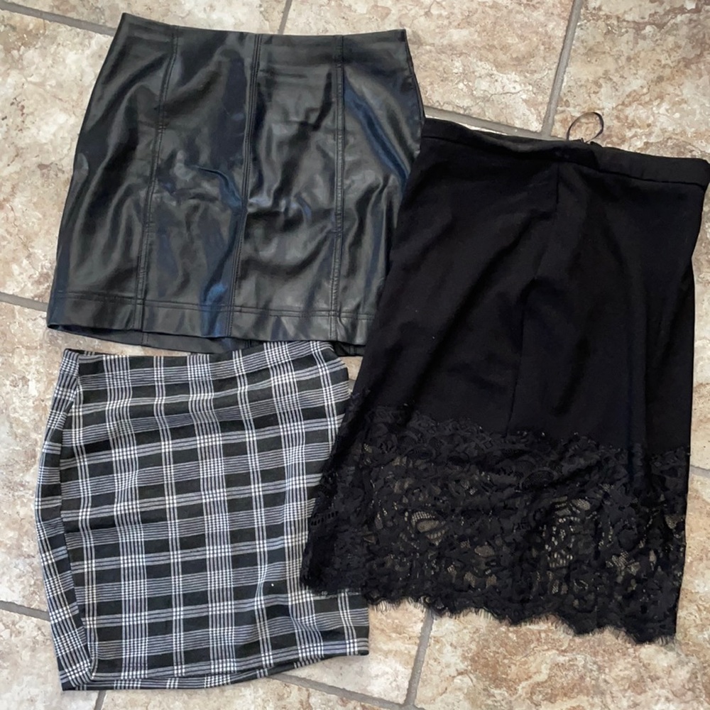 Skirt haul